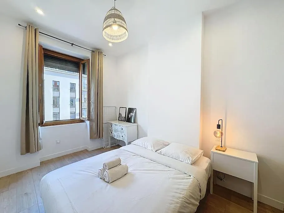 شقة My Home Lafayette 3 فيليوربان فرنسا